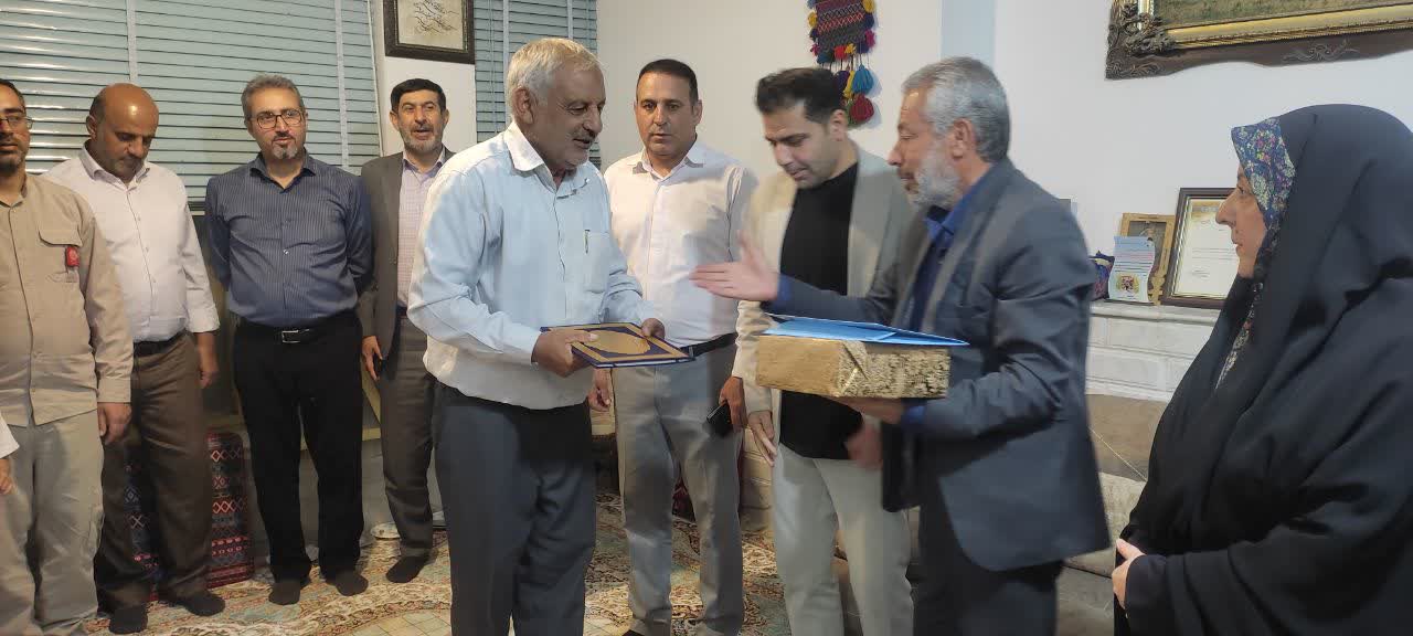 بازخوانی روایت لحظات تاریخی آزادسازی خرمشهر؛ ماجرای تهیه تصاویری از مسجد جامع زیر آتش مستقیم دشمن