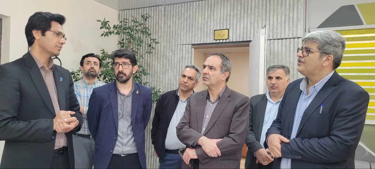 تبدیل «علم به توانایی» و تبدیل «دانش به ثروت» در دانشگاه آزاد بجنورد به چشم می‌خورد