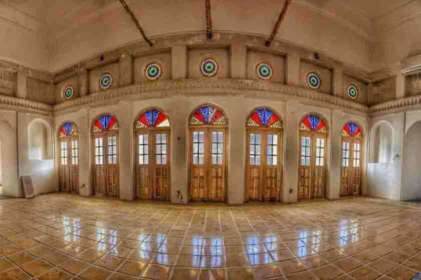 خانه حاج علی آقا ، نماد معماری سنتی و میراث فرهنگی رفسنجان