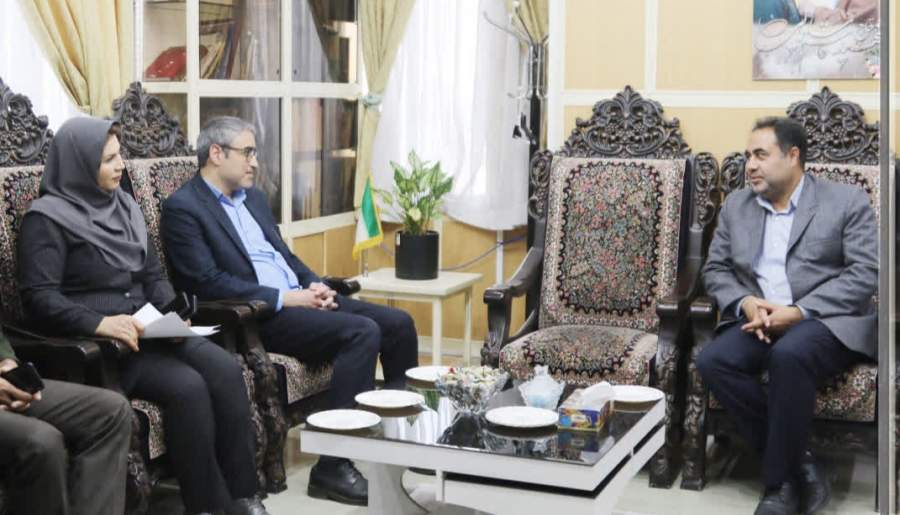 رفع مشکل آنتن‌دهی در شهرستان زرند | اخبار استان کرمان