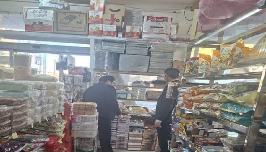 واحدهای صنفی زرند زیر ذره‌بین گشت‌های مشترک | اخبار استان کرمان