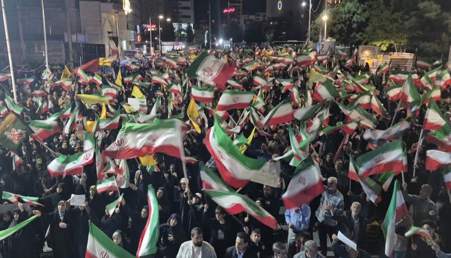 کرمانی‌ها پشت ولایت‌فقیه مانده‌اند | اخبار استان کرمان