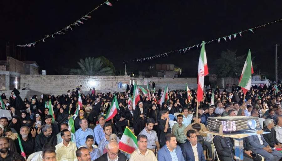 اجتماع معلمان فاریابی برای بیعت با رهبری | اخبار استان کرمان