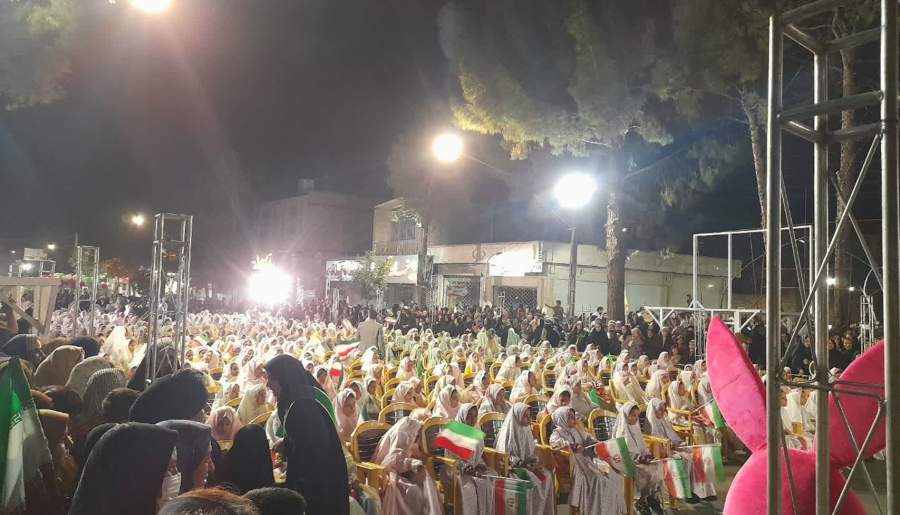 جشن فرشته‌ها در تجمعات شبانه زرند | اخبار استان کرمان
