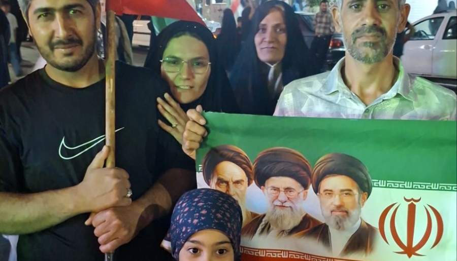 ما جان‌فدای کشوریم | اخبار استان کرمان