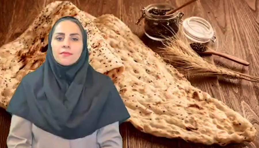 نان کامل فیبردار را جایگزین نان سفید کنید | اخبار استان کرمان