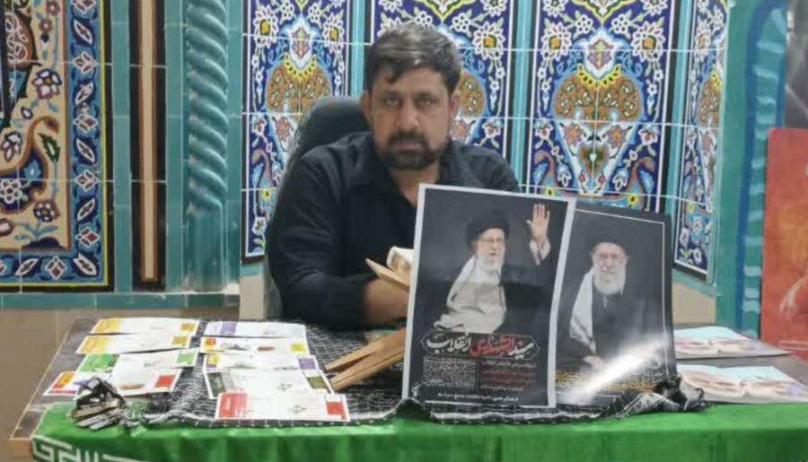 تلاش برای آموزش نوجوانان برایم خستگی‌ناپذیر است | اخبار استان کرمان