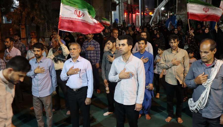 قلعه‌گنج ایستاده در مسیر افتخار ملی | اخبار استان کرمان