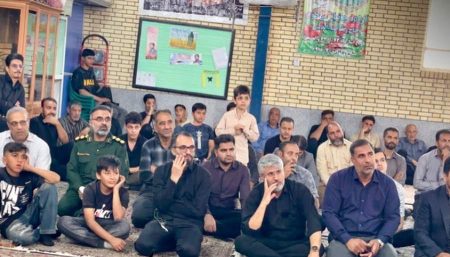 زبان‌حال دختر شهید رحمانی در اربعین پدر | اخبار استان کرمان
