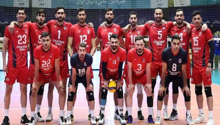 نایب قهرمانی فولاد سیرجان در جام باشگاه‌های آسیا | اخبار استان کرمان