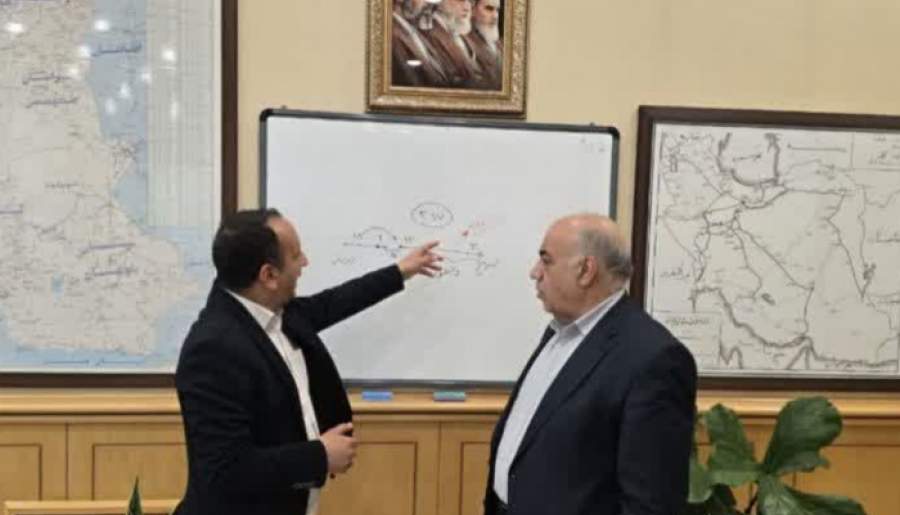 تسریع در روند پروژه دوبانده‌سازی محور زرند _ سیریز | اخبار استان کرمان