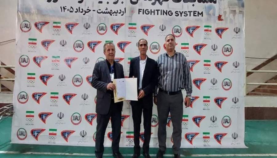 کسب ۴ مدال برنز در مسابقات قهرمانی جوجیتسو | اخبار استان کرمان