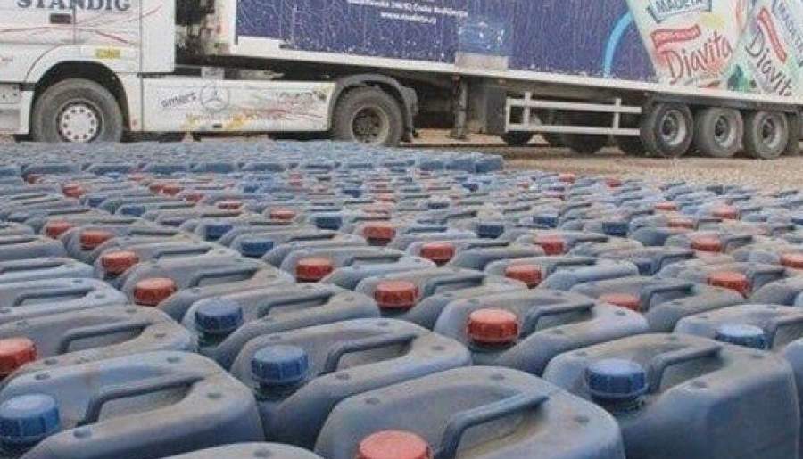 ضربه قاطع به قاچاقچیان سوخت در کهنوج | اخبار استان کرمان