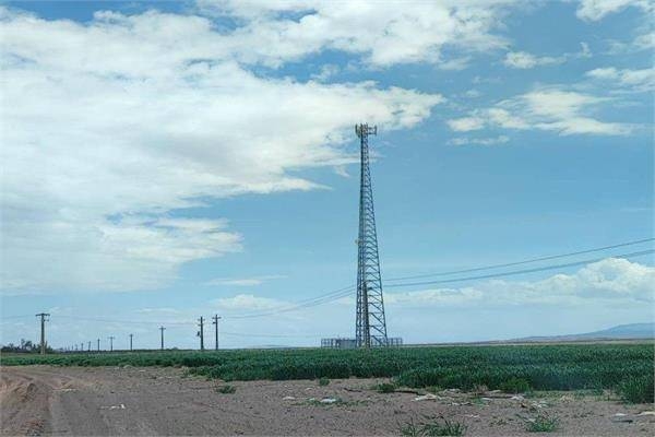 اتصال ۵ روستای کرمان به اینترنت پرسرعت