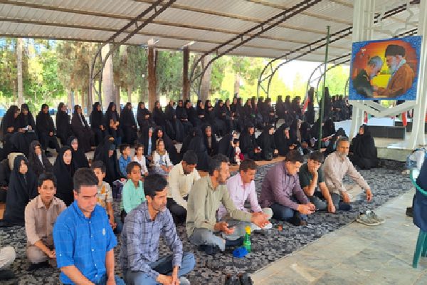 گرامیداشت شهدای سادات شهرستان کوهبنان | اخبار استان کرمان