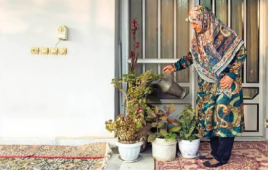 زن ایرانی، فرمانده خط مقدم جبهه مصرف انرژی