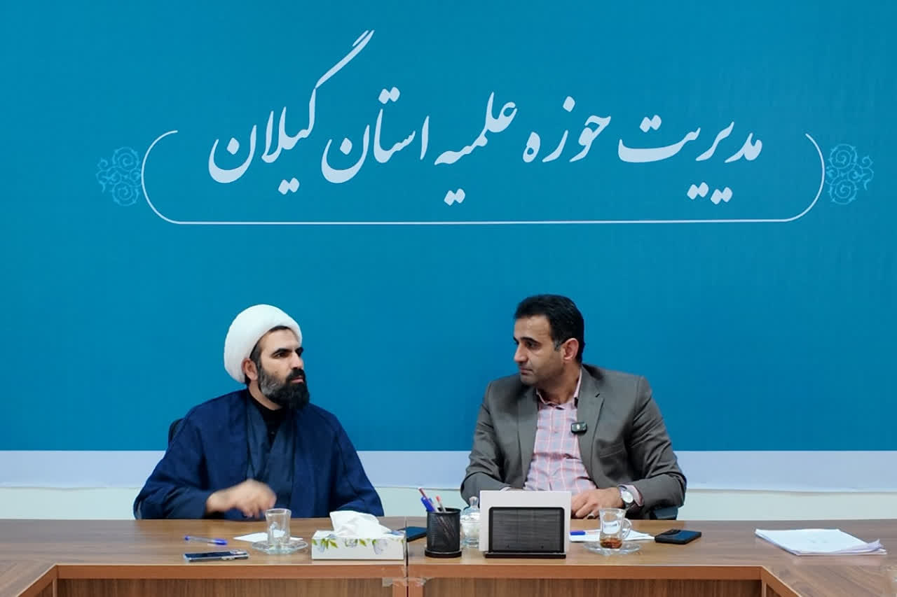 دانشگاه آزاد گیلان و حوزه علمیه تفاهمنامه همکاری امضا کردند / ملکی چوبری: آماده هم‌افزایی علمی و فرهنگی هستیم