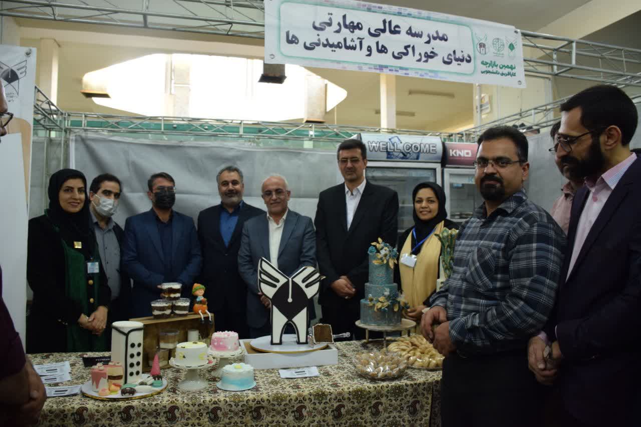 انقلاب در مدل تربیت نیروی انسانی/هم‌نشینی علم و تولید اشتغال‌پذیری را به ۹۰ درصد رساند
