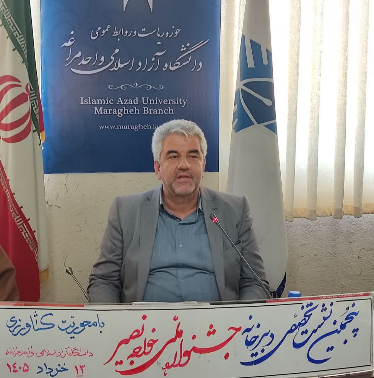 ۸۵ درصد امنیت غذایی کشور توسط تولیدکنندگان داخلی تأمین می‌شود