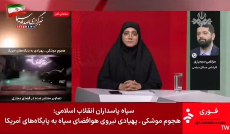 فیلم/ تنها راه آمریکا برای کاهش تنش‌های اخیر در منطقه