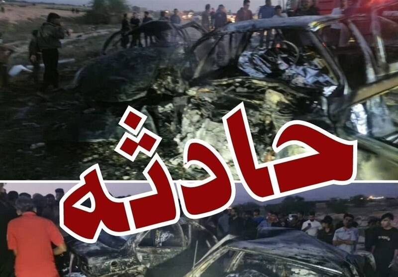 تصادف مرگبار در محور سقز – دیواندره؛ ۳ نفر جان باختند