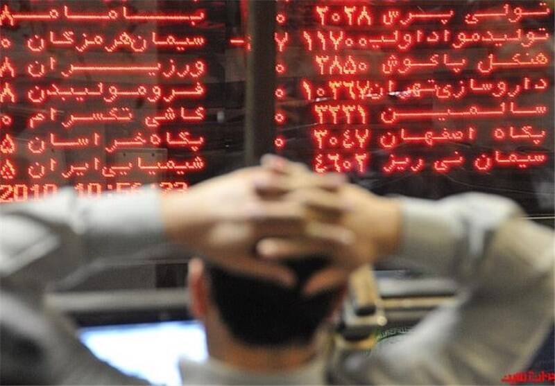 آشتی‌کنان سهامداران با بورس در تالار شیشه‌ای