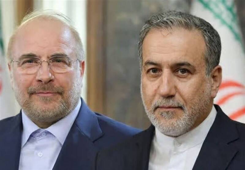 هیئت مذاکره‌کننده ایرانی وارد سوئیس شد