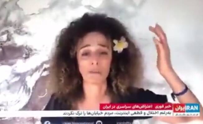 فیلم/ عاقبت دردناک وطن‌فروشی