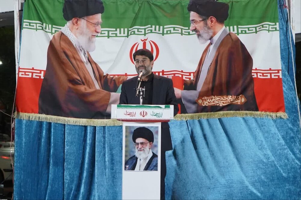 شهردار رفسنجان: حضور مردم در میدان پیروزی را به ارمغان آورد | اخبار کرمان و شهرستان ها