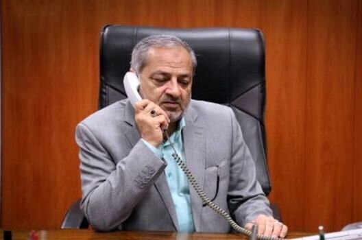 پیگیری تلفنی وزیر آموزش و پرورش از وضعیت مدیرکل استان کرمان و همراهان پس از سانحه رانندگی | اخبار کرمان و شهرستان ها