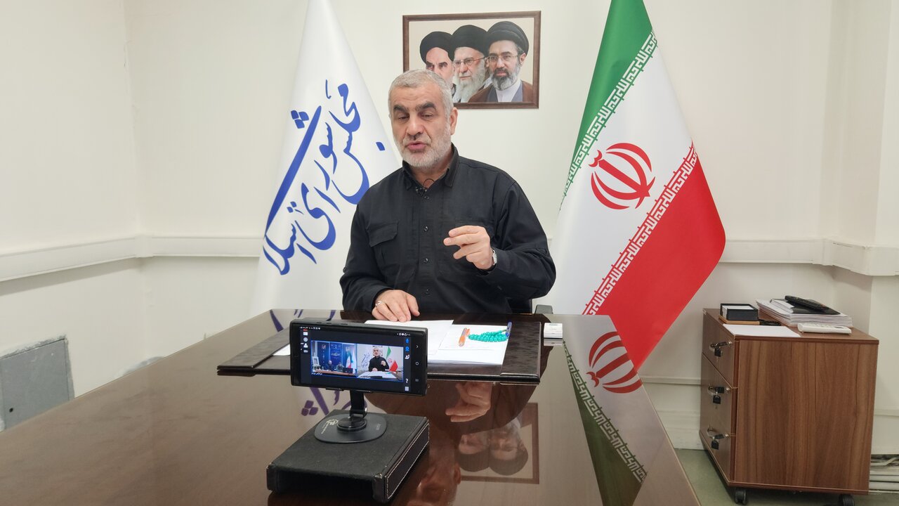 یأس و سازش در مکتب رهبر معظم انقلاب نمی‌گنجد