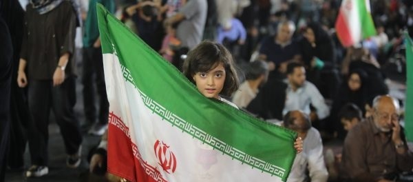 گزارش تصویری؛صد و یکمین شب گردهمایی مردم رفسنجان در حمایت از نیروهای مسلح | اخبار رفسنجان