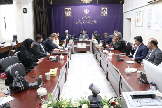برگزاری نشست ستاد ساماندهی امور جوانان رفسنجان با محوریت برنامه‌ریزی اوقات فراغت جوانان و نوجوانان | اخبار رفسنجان