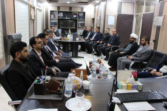 رسیدگی به درخواست ۹۲ نفر از زندانیان در بازدید چهار ساعته دادستان رفسنجان از زندان | اخبار رفسنجان