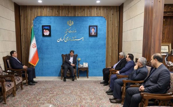 تاکید استاندار کرمان بر حمایت از پروژه‌ها و برنامه‌های موسسه صندوق بازنشستگی شرکت ملی صنایع مس ایران | اخبار رفسنجان