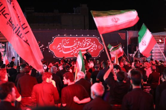گزارش تصویری؛صد و دوازدهمین شب از حماسه حضور مردم انقلابی رفسنجان | اخبار رفسنجان
