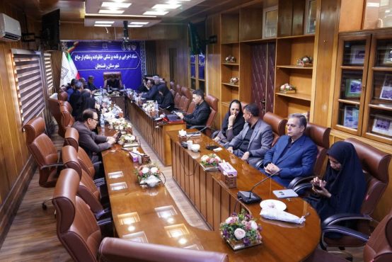 در سومین نشست ستاد اجرایی برنامه ملی پزشکی خانواده و نظام ارجاع الکترونیک دانشگاه علوم پزشکی رفسنجان؛رفسنجان، به ‌عنوان پایلوت اجرای برنامه پزشکی خانواده و نظام ارجاع انتخاب شد | اخبار رفسنجان