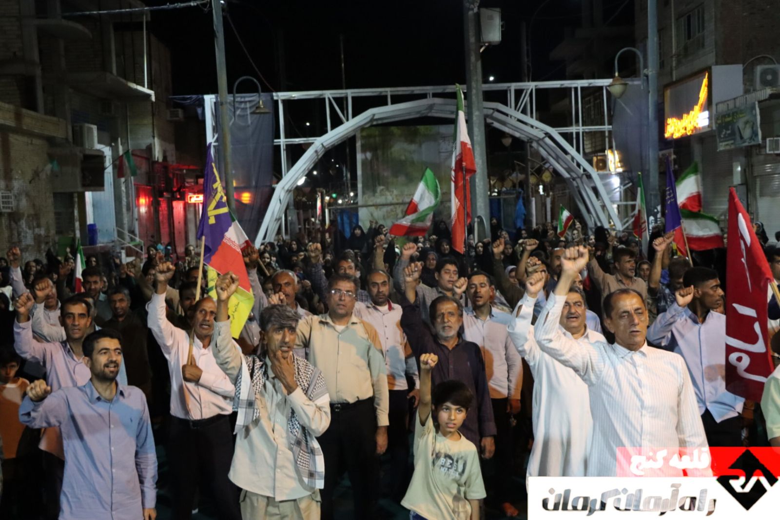 برگزاری یادواره شهیدِ جهادگر در کلات‌گنج | اخبار استان کرمان