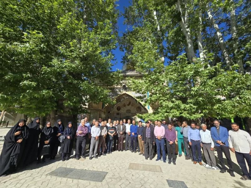 آمادگی دانشگاه آزاد اسلامی واحد سپیدان برای برگزاری رویدادهای اموزشی و پژوهشی کشوری