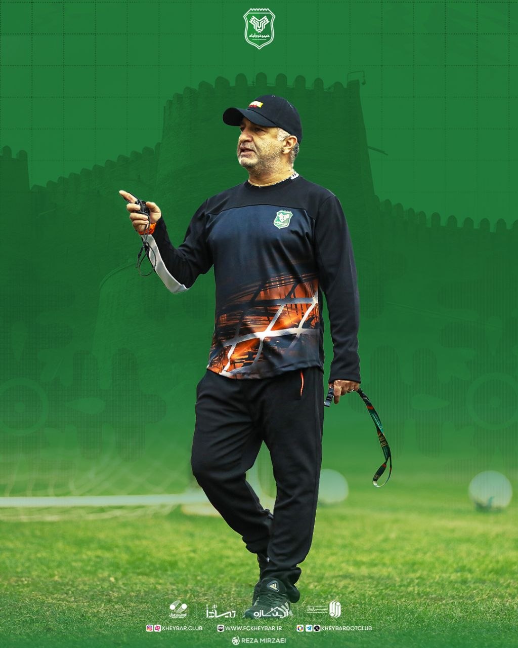 منهاجی دستیار اول کمالوند در خیبر شد