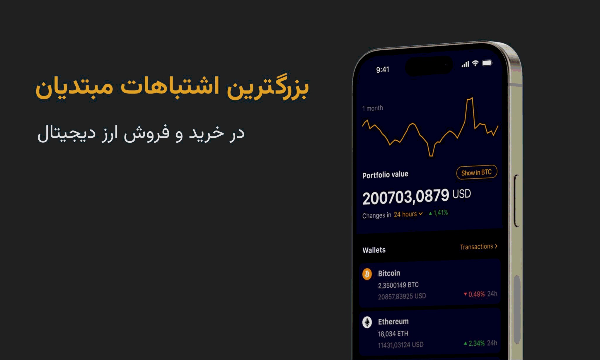 بزرگترین اشتباهات مبتدیان در خرید و فروش ارز دیجیتال