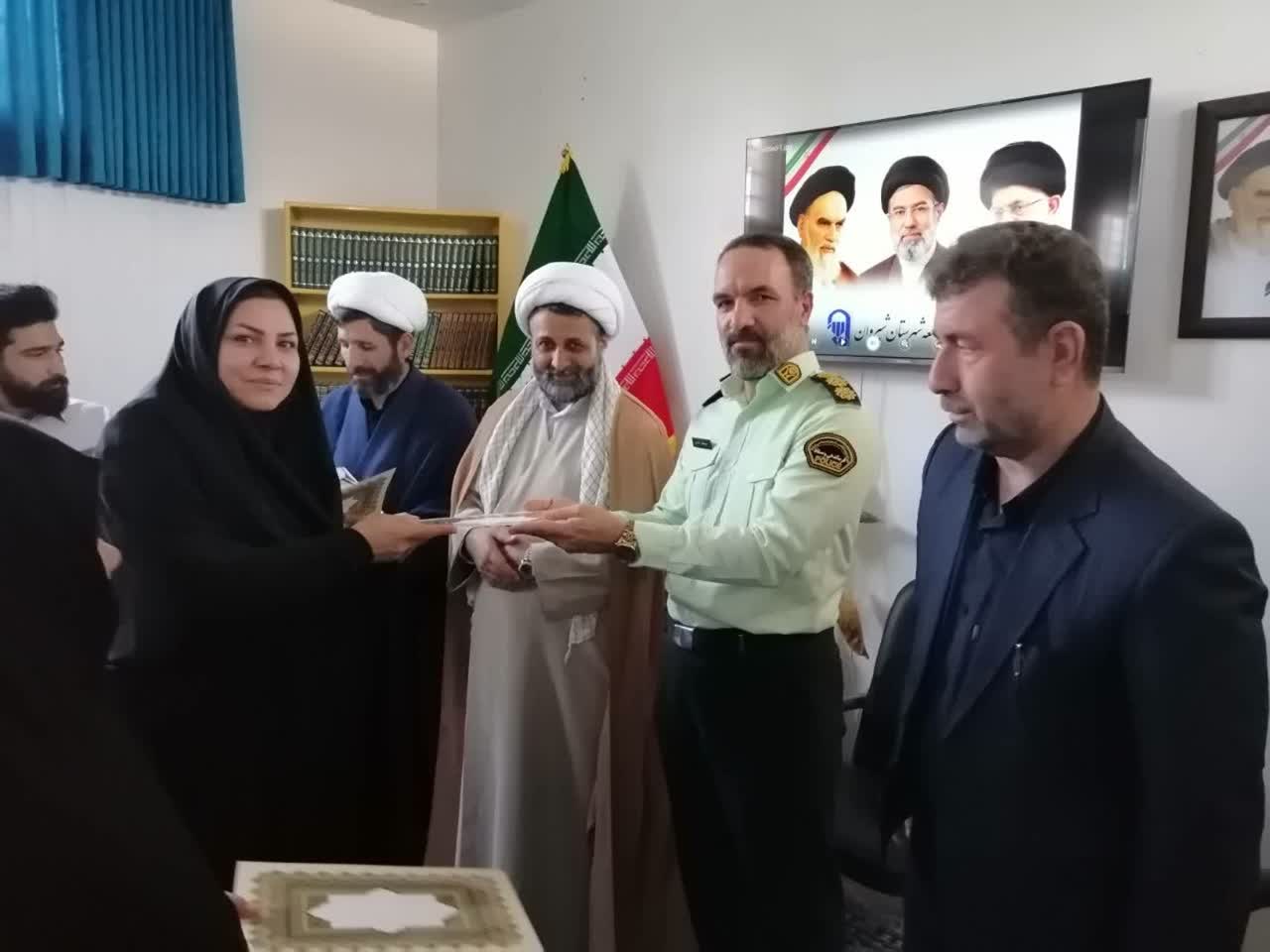 خدمت‌رسانی مردمی جلوه‌ای از ارادت به ساحت امیرالمؤمنین(ع)
