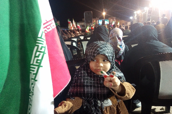 فاطمه‌حسنا؛ نماد کوچک ایستادگی بر آرمان‌های انقلاب | اخبار استان کرمان