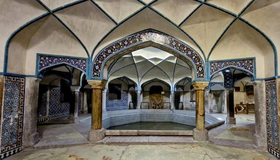 حمام گنجعلیخان در مسیر احیاء | اخبار استان کرمان
