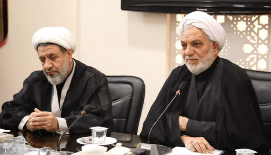 دستگاه قضایی استان حدنصاب علمی لازم را دارد