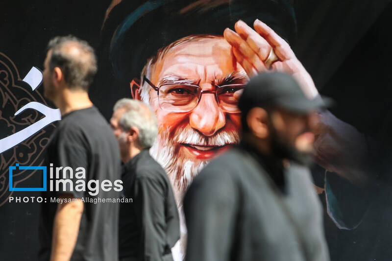 فراخوان عراقی‌ها برای مشارکت باشکوه در تشییع رهبر شهید انقلاب