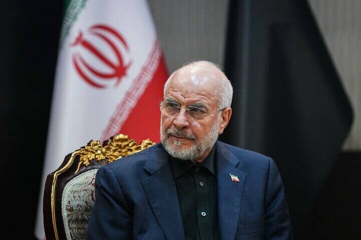 پیام تسلیت رئیس مجلس در پی درگذشت حاج مهدی آصفی