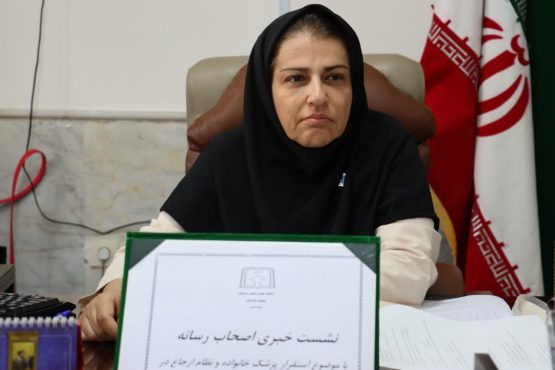 معاون بهداشتی دانشگاه علوم پزشکی رفسنجان در نشست خبری مطرح کرد:طرح پزشک خانواده و نظام ارجاع در رفسنجان از ۲۵ تیرماه با هدف کاهش هزینه های درمانی و پیشگیری از بیماری ها اجرا می شود | اخبار رفسنجان