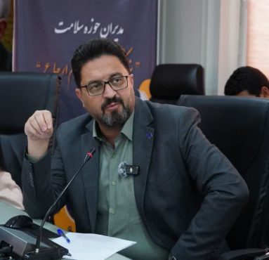 قائم مقام رئیس دانشگاه علوم پزشکی شهید صدوقی یزد در کارگاه توانمندسازی مدیران حوزه سلامت دانشگاه علوم پزشکی رفسنجان:اجرای موفقیت طرح پزشک خانواده و نظام ارجاع نیازمند حمایت مسئولین و رسانه‌ها است | اخبار رفسنجان