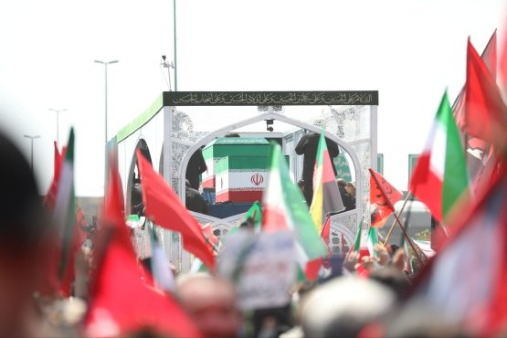 گزارش تصویری؛تشییع تاریخی امام شهید توسط امت مبعوث | اخبار رفسنجان